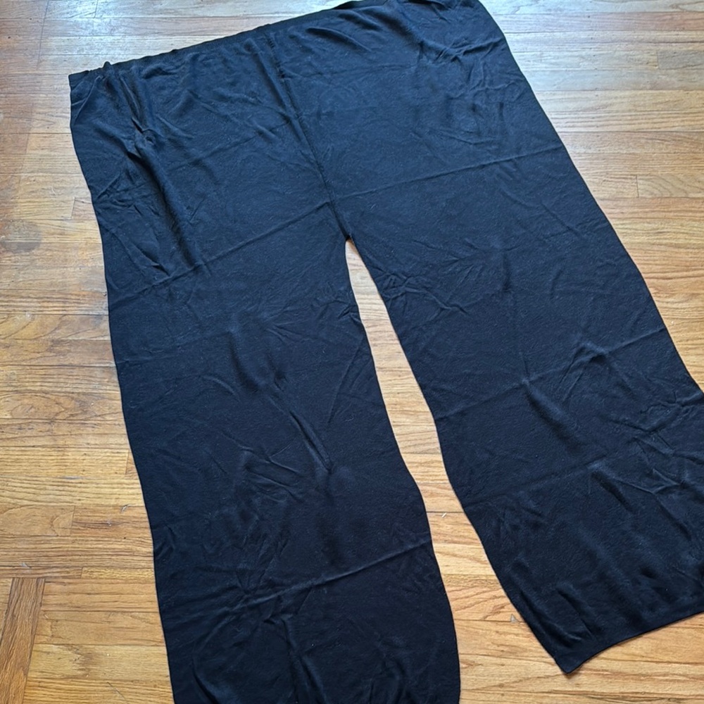 Lululemon cashmere blend scarf